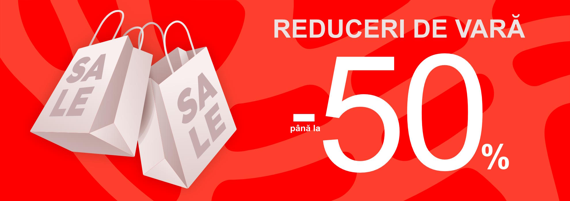 Reduceri pina la 50%